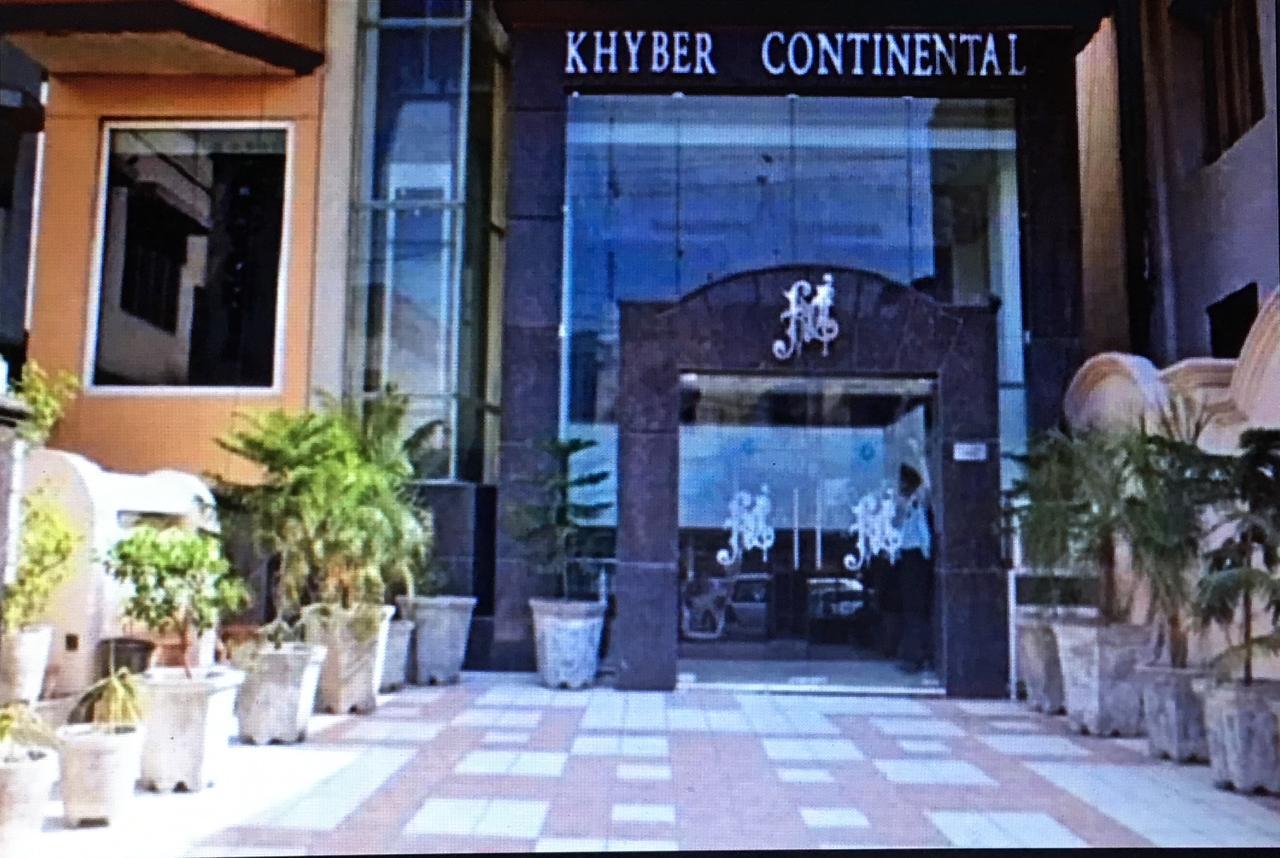 Elm Tree Amritsar Hotel Exterior foto