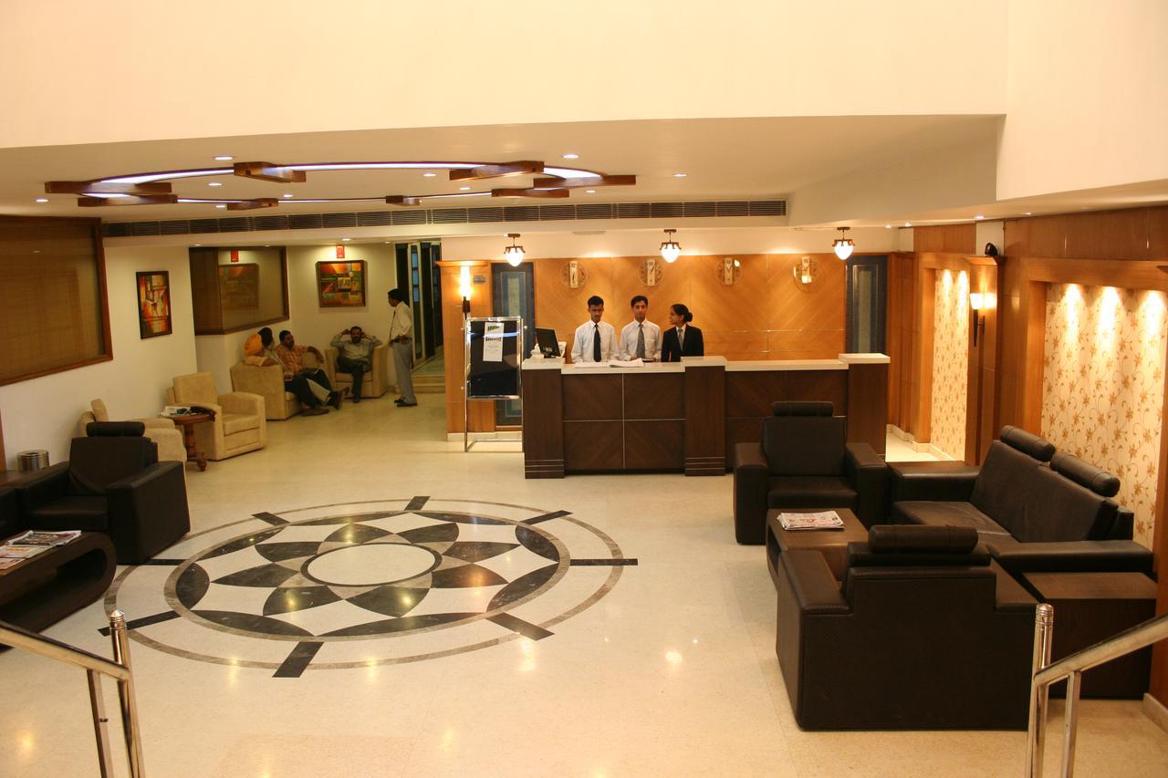 Elm Tree Amritsar Hotel Exterior foto