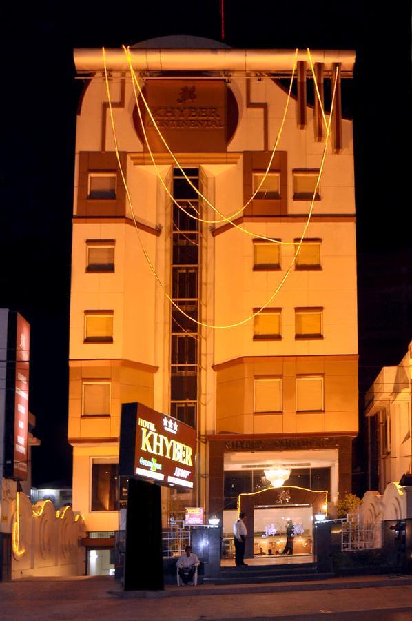Elm Tree Amritsar Hotel Exterior foto