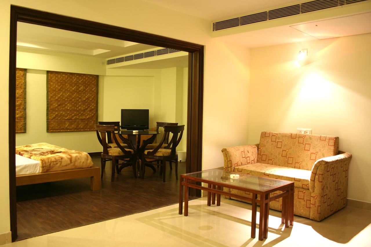 Elm Tree Amritsar Hotel Exterior foto