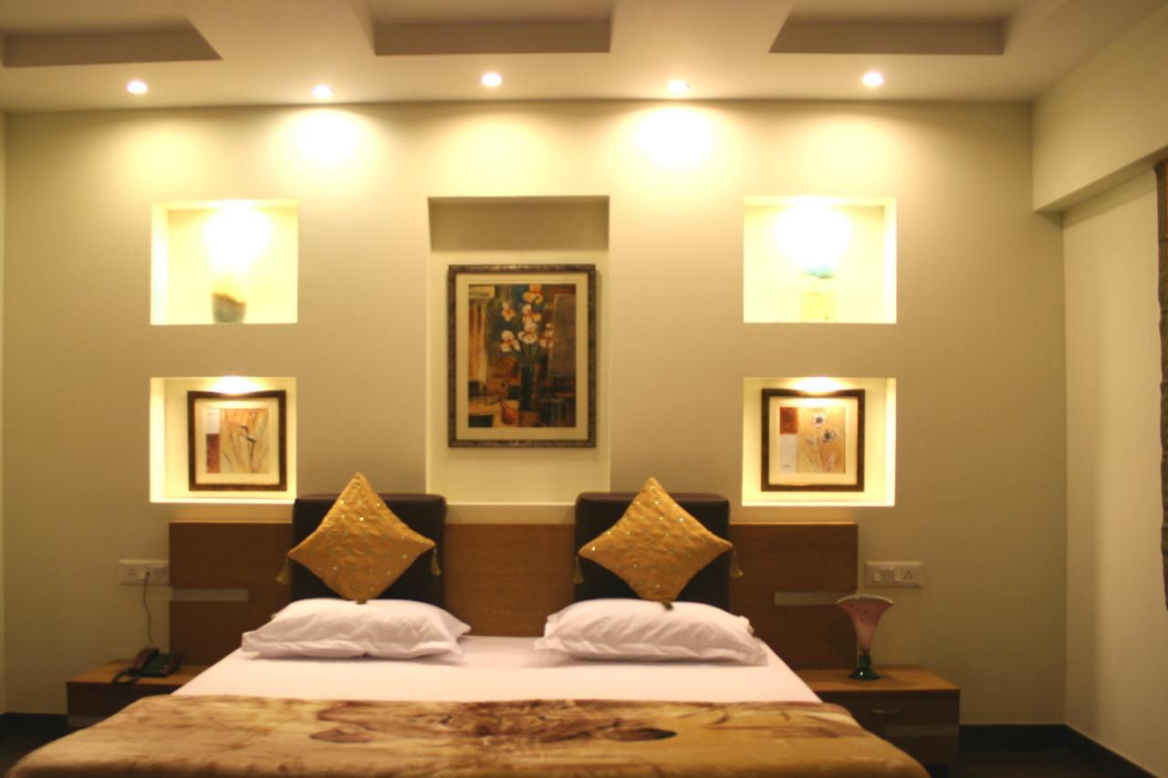 Elm Tree Amritsar Hotel Exterior foto