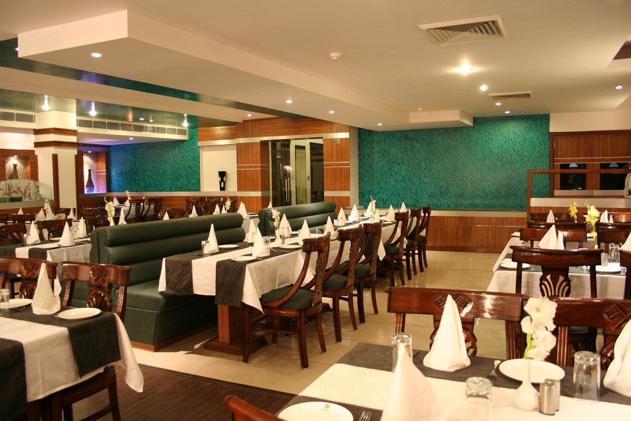Elm Tree Amritsar Hotel Exterior foto