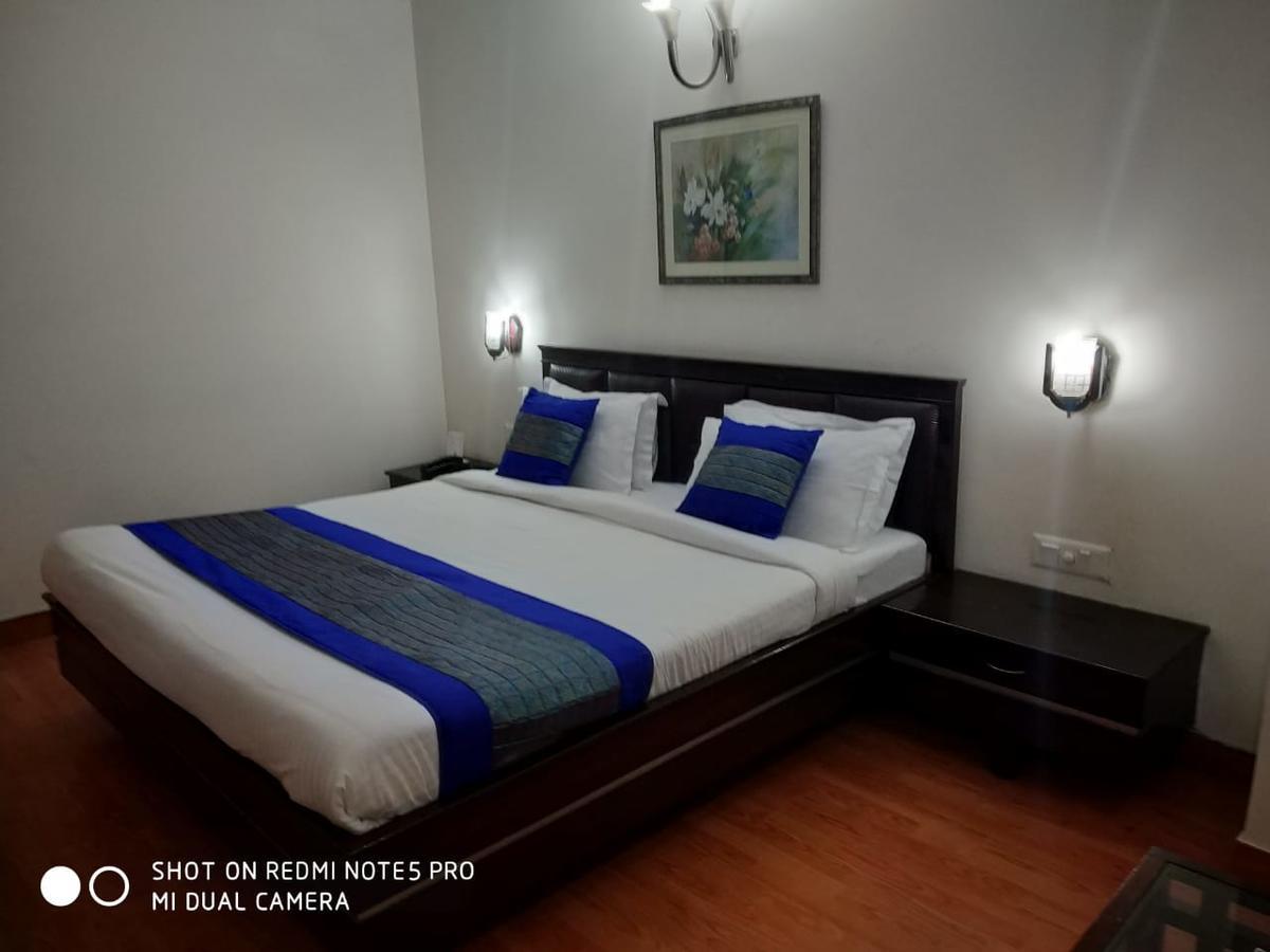 Elm Tree Amritsar Hotel Exterior foto