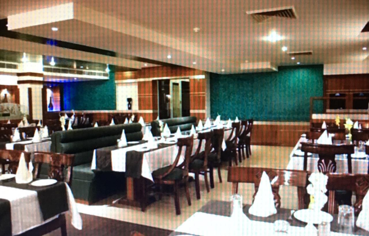 Elm Tree Amritsar Hotel Exterior foto